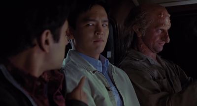 Check out those boils on his neck - Harold &amp; Kumar Go to White Castle
