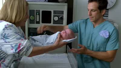 Check it out. - Meet the Fockers