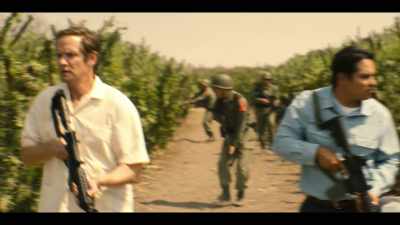 Check over there. - Narcos: Mexico