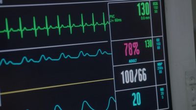Check patient. - Chicago Fire