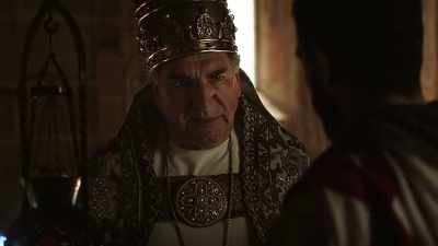 Check his person,
as well as his possessions. - Knightfall