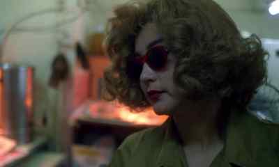 Check, please. - Chungking Express