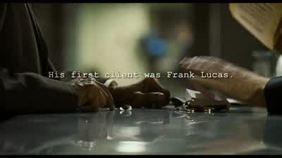 Check your property Sign please - American Gangster