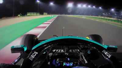 Check for punctures.
Not sure. It feels a bit weird. - Formula 1: Drive to Survive