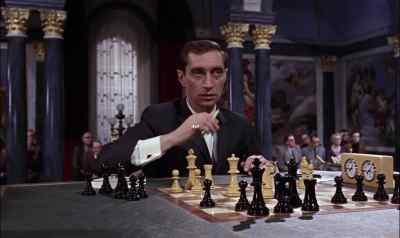 Check. - From Russia with Love