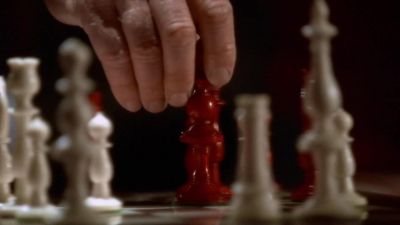 Check. - The West Wing