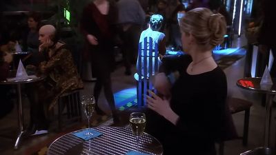 Check! - Babylon 5