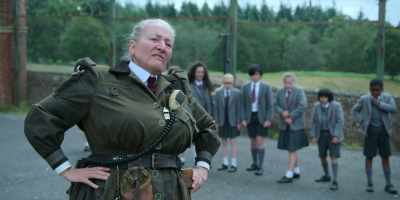 Check and see if that child
is still alive, will you? - Roald Dahl's Matilda the Musical