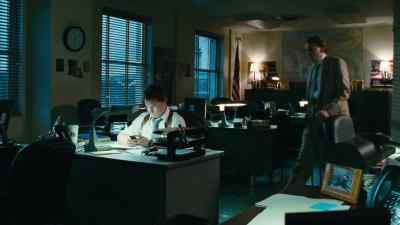Check Stevie's arrest report on Dob. Have it
mentioned marijuana, make sure it gets lost. - Bad Lieutenant: Port of Call New Orleans