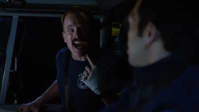 Check my teeth.
Are -- Are they growing? - Tacoma FD