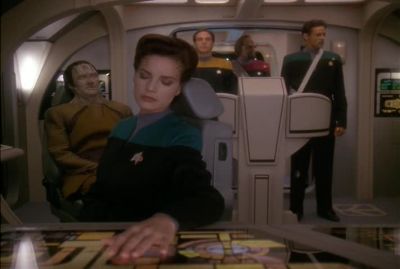 Check the aft compartment. - Star Trek: Deep Space Nine