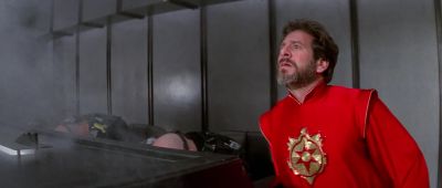 Check the angular vector of the moon - Flash Gordon