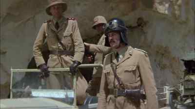Check the bridge. - Lion of the Desert