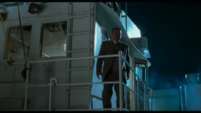 Check the cargo hold! - The Lost World: Jurassic Park