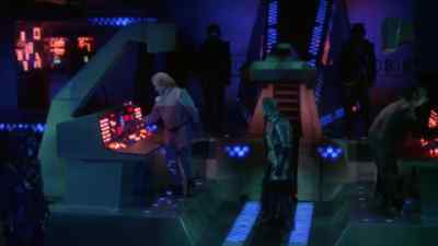 Check the converter. - Battle Beyond the Stars