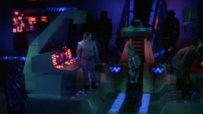 Check the converter - Battle Beyond the Stars