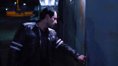 Check the door. - The Bouncer