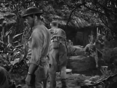 - Check the lines?
- Yeah, they're okay. - Bataan