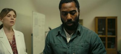 Check the magazine. - Tenet
