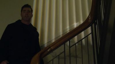 Check the stairwell! - Leverage