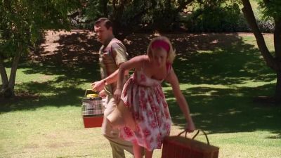 Check their hands. - Mad Men