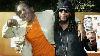 Check their stats, quite a few:
E-40, petey pablo, even usher. - Origins of Hip Hop