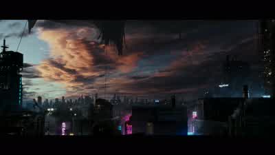 Check these out. - Alita: Battle Angel