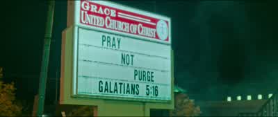 Check this out. - The First Purge