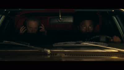 Check this shit out. - BlacKkKlansman