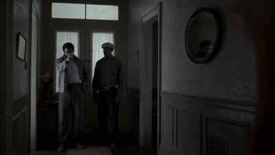 Check upstairs. - Boardwalk Empire