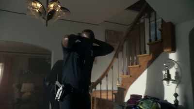 Check upstairs. - The Rookie