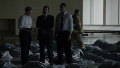 Check with TEDAC to make sure
the bomb residue... - Homeland