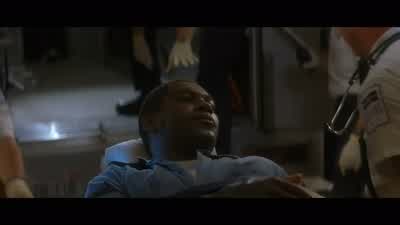 Check you out at the hospital, son. - Con Air