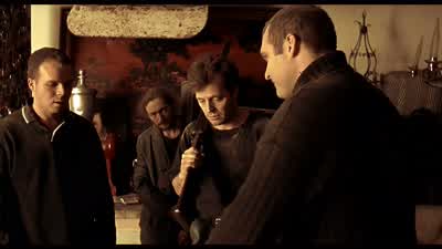 Check your guns. - Lock, Stock and Two Smoking Barrels
