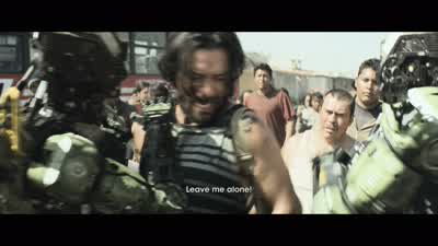 Checked move on. - Elysium