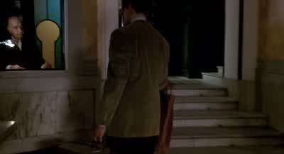 Checking in. - The Talented Mr  Ripley