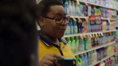 Checking in with your moms
because if you - The Chi