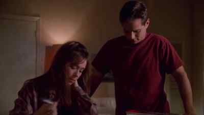 ...CHECKING MY WATCH ON PURPOSE, LIKE, - Party of Five