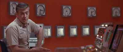 Checklim program completed. - The Andromeda Strain