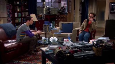 - Checkmate.
- Aaarggh! - The Big Bang Theory