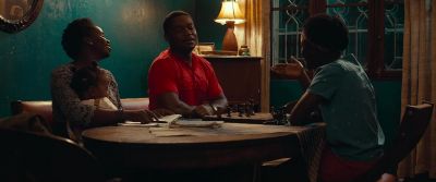 Checkmate ALL LAUGH - Queen of Katwe