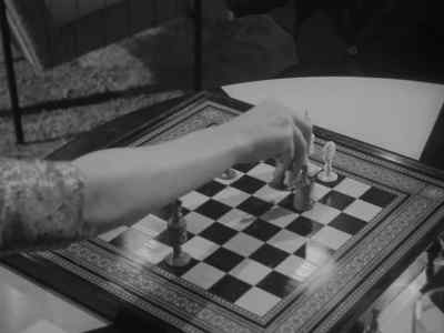 Checkmate. - Alfred Hitchcock Presents