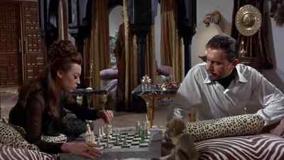 CHECKMATE. - Harum Scarum