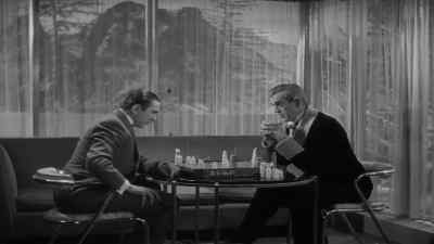 Checkmate. - The Black Cat