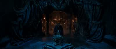 Checkmate. - Beauty and the Beast