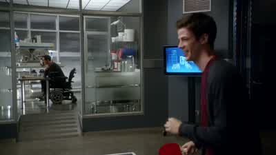 Checkmate. - The Flash