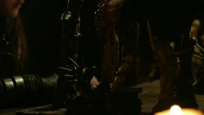 Checkmate. - The 100