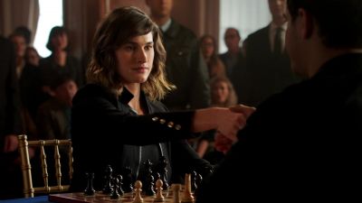 Checkmate. - Scorpion