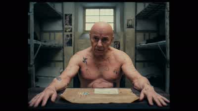 Checkpoint 19 ain't no two bit hoosegow - The Grand Budapest Hotel