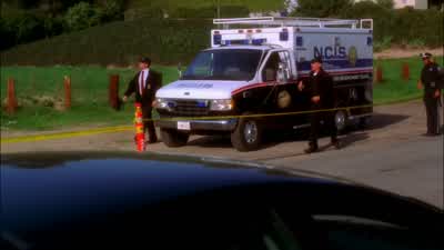 Checkpoints up? - NCIS